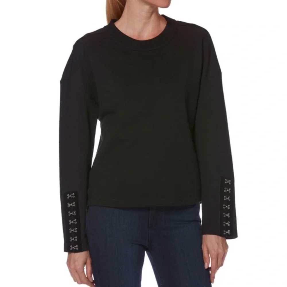 PAIGE Manon Sweatshirt 🖤